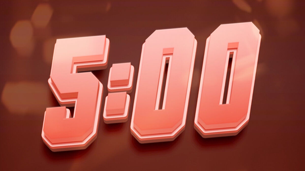 Hype Salmon Sports Countdown image number 1